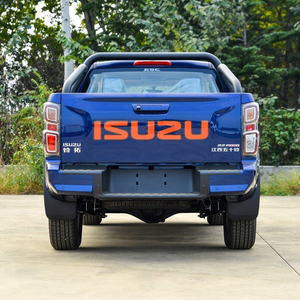 "DIESEL New 4x2 ISUZU lingtuo tự động 4x4 4 Cửa 5 chỗ ngồi xe bán tải với máy ảnh & JMC xe tải nhẹ" - Product Image 4