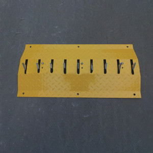 Stainless Steel Full Automatic Tyre Killer Security Traffic Road <strong>Spikes</strong> <strong>Barrier</strong> - Product Image 5
