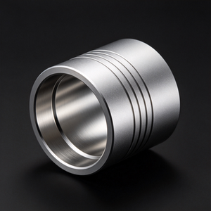 Pièces de profilés en aluminium usinées CNC pour usinage par électroérosion à fil, perçage, composants d'extrusion industrielle sur mesure pour l'assemblage - Product Image 2