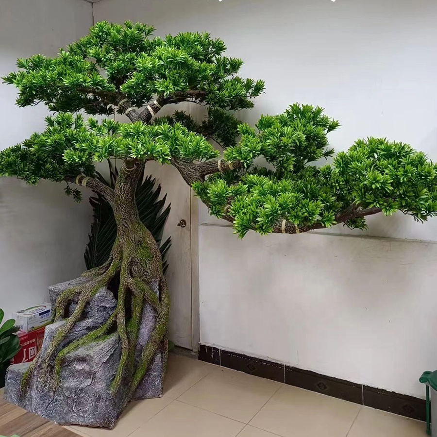 bonsai large 3d tree