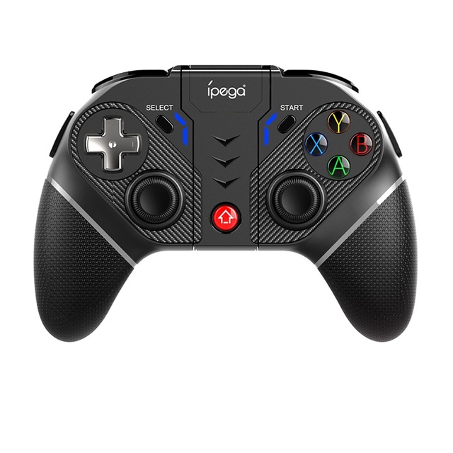 For Switch PC Controller With TURBO Programming Function Ipega PG-9220 Wireless Joystick for IOS PS3 BT Gamepad