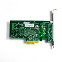 Carte réseau Gigabit NetXtreme 5899 00E2872 74Y4064 00RX892, Quad-Port RJ45 1Gb PCI Express PCI-E X4, adaptateur LAN BCM5719