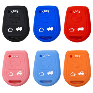 Couvre-clés en silicone <span class=keywords><strong>pour</strong></span> clé de <span class=keywords><strong>voiture</strong></span> Ancienne BMW Z4 E34 E38 Z3 Conception droite à 3 touches <span class=keywords><strong>pour</strong></span> voitures de <span class=keywords><strong>la</strong></span> série 3 de <span class=keywords><strong>la</strong></span> série 5 - Product Image 1