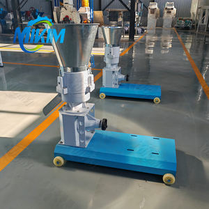 Venta en línea caliente Ganado Cabra Fabricación de alimentos para animales Máquina de pellets Precio Alimento para animales Máquina de fabricación de pellets sin motor - Product Image 6