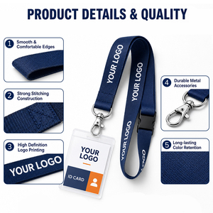 ชุดที่ใส่บัตรแบบมีฝาพับสำหรับรถบัสนักเรียนป้าย ID แบบพับได้ - Product Image 3