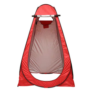 Carpa de Ducha Plegable Personalizable, Carpa Pop-Up Estable para Camping, Refugio Confiable para Ducha y Privacidad en Campamentos - Product Image 3