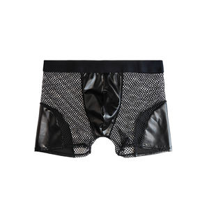 Мужские сетчатые эротические шорты - Product Image 4