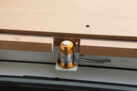 HUAHUA SKG-604HZ Router CNC de 3 Ejes, Máquina de Corte con Estructura Reforzada