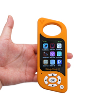 JYGC Handy Baby III-Copieur de clé de voiture portable Programmeur de clé automatique Handy Baby 3 pour 4D/46/48/G/King/Red Chip Copy G/96bit 48 Chip