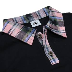 Camiseta de Hombre al por Mayor de Alta Calidad 100% Algodón, Manga Corta, Logotipo Personalizado, Estilo Casual y Moderno - Product Image 4