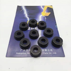 PC200-7 PC200-8ซีลน้ำมันรถขุดซีล6D107 6754-11-8260 - Product Image 1
