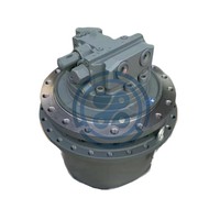Moteur de translation hydraulique HanRui SY135 SY150 GM20VL B229900002849, ensemble de transmission finale complet, 85cc/rev, planétaire à couple élevé pour