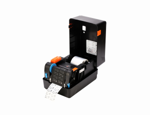 Hot bán truyền nhiệt nhãn mã vạch máy in USB Bluetooth với Ribbon cho đa chức năng bán lẻ đồ trang sức nhãn sản phẩm - Product Image 3