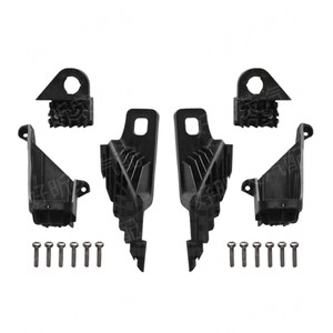 ชุดซ่อมไฟหน้า Mercedes-Benz V-Class Vito W447 รุ่น A4478201200 A4478201300 ขายึดพลาสติกด้านหน้า - Product Image 2