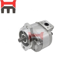 Bomba de Engranajes Hidráulicos WA100-3 WA120-3 WA150-1 WA180-3 705-73-30010 705-73-29010 705-41-05690 - Product Image 2