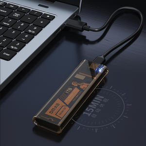 Enclosure SSD <span class=keywords><strong>M</strong></span>.<span class=keywords><strong>2</strong></span> NVME a TYPE C 3.1 10Gbps Enclosure per SSD <span class=keywords><strong>M</strong></span>.<span class=keywords><strong>2</strong></span> HD990 - Product Image 6