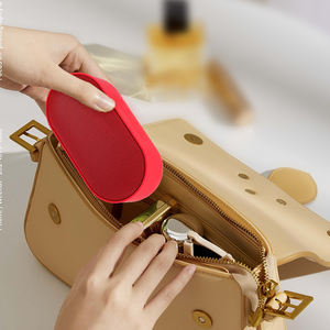 Productos manos libres molde <span class=keywords><strong>Camac</strong></span> regalo Super Bass moda portátil inalámbrico Mini altavoz redondo de diente azul - Product Image 6