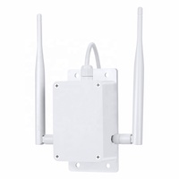 Routeur WiFi 4G avec carte SIM pour extérieur, 4G LTE 300 Mbps, VPN, point d'accès 2,4 GHz - Version américaine