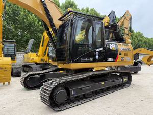 Excavadora de cadenas CAT 329D2L usada a precio económico, excavadora Caterpillar 329D2L usada en venta - Product Image 6