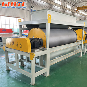Ilmenit magnetite tách từ giá quặng sắt khô vĩnh viễn trống tách từ giá - Product Image 2
