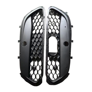 OEM 156125972 156125965 per <span class=keywords><strong>Alfa</strong></span> <span class=keywords><strong>Romeo</strong></span> Stelvio griglia paraurti anteriore griglia <span class=keywords><strong>di</strong></span> ventilazione anteriore Stelvio fornitore <span class=keywords><strong>di</strong></span> <span class=keywords><strong>pezzi</strong></span> <span class=keywords><strong>di</strong></span> <span class=keywords><strong>ricambio</strong></span> - Product Image 1