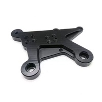 Service de pièces de machines minières usinées CNC 5 axes sur mesure de haute précision, matériau brut en acier billette, tolérance 0,01-0,005 mm