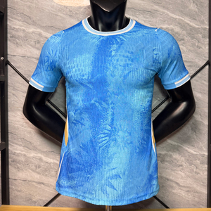 Camiseta de Fútbol de Uruguay 2026, Edición Jugador, Ropa Deportiva para Hombre, Ropa de Fútbol <span class=keywords><strong>Uruguaya</strong></span> de Manga Corta de Alta Calidad para Adultos - Product Image 3