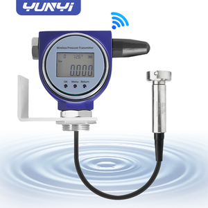 Yunyi 부양 장치 무선 레벨 모니터 막힘 방지 LCD 폼 층 두께 감지 - Product Image 2