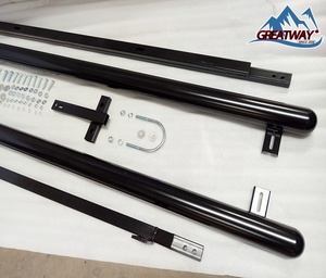 Greatway lado paso para T5 CADDY VITO JUKE corriendo Junta accesorios barra lateral - Product Image 2