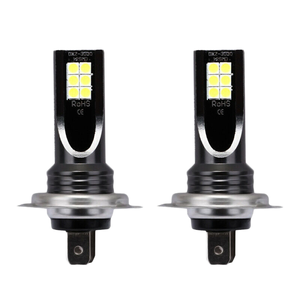 Feux de brouillard LED Maisiteng 110W 12SMD H4/H7 3030 6000K 1200lm à montage universel pour voiture, état neuf, best-seller - Product Image 1