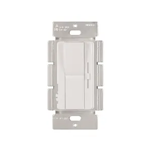 120V / 6A 277V / 3A 0-10v interruptor do controlador do dimmer para luzes LED com UL CUL