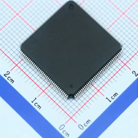 STM32F407ZET6, Microcontrolador Nuevo en Caja, Paquete LQFP-144 (20x20), ARM Cortex-M4 MCU, 512 KB Flash, CPU de 168 MHz