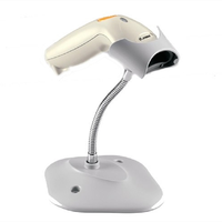Scanner de codes à barres de supermarché haute sensibilité 2d LS1203 pour imprimante de scanner de codes à barres android zebra pda imprimante d'étiquettes
