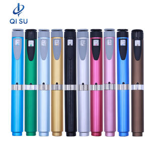 Qi Su V2 wiederverwendbar mit Skala, Metallstift, 60U |   Mehrfarbige Optionen |   Lagerbestand verfügbar |   Direktverkauf ab Werk - Product Image 1