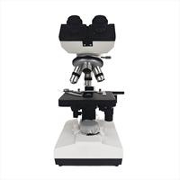 Binocular Biological Microscope Laboratory Microscope 4X 10X 40X 100X