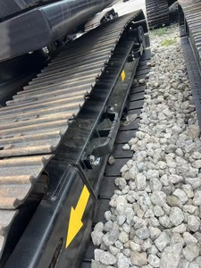 Excavadora Hidráulica de Orugas Hitachi ZX120 de 12 Toneladas 2024 con Motor Isuzu y Bomba de Engranajes, Bajas Horas de Uso, en Alquiler, Sudeste Asiático, África Occidental, Probada - Product Image 4