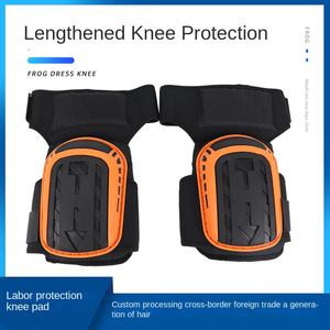 Emek dizlik kalınlaşmış mekanik bahçe diz çökmüş çalışma pedi kapsamlı koruma 2 paket - Product Image 6