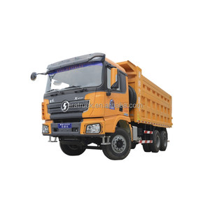 Camion à benne basculante d'occasion Shacman F3000 X3000 M3000 L3000 H3000 Prix en grande remise Camion à benne basculante d'occasion bon marché - Product Image 4