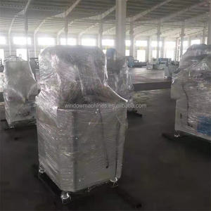 Machine professionnelle de <span class=keywords><strong>nettoyage</strong></span> des portes et fenêtres en <span class=keywords><strong>PVC</strong></span> de Chine, équipement de <span class=keywords><strong>nettoyage</strong></span> des coins et de fabrication de cadres pour une fabrication complète - Product Image 5