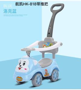 Voiture à bascule pour bébé à 4 roues, modèle dessin animé, facile à pousser, vente en gros à prix abordable de l'usine du Hebei - Product Image 6