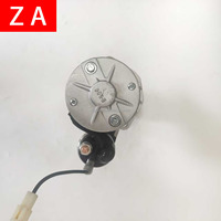 Motor Starter 12V 9T untuk ISUZU 4JA1 4JB1 8980281990 1202152 1202154 1202184 3701200FA