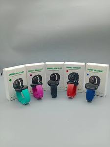 Lage Prijs Slaap Tracker Inteligente Android Armband D18 Smartwatch Sport Horloges Hartslag Polsband Voor Ios Android D18 - Product Image 4