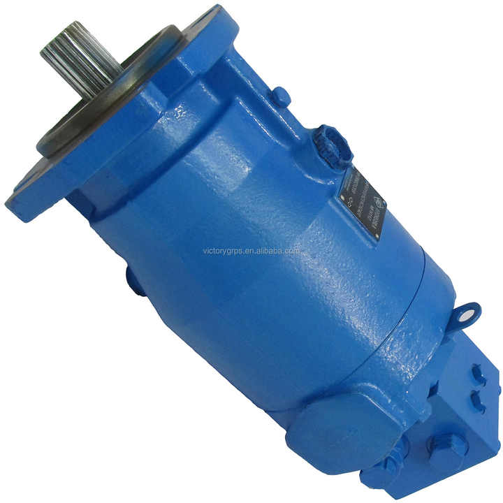 Sauer Hydraulic Motors - Reliable Performance & Efficiency Sauer Hydraulic Motors - Reliable Performance & Efficiency