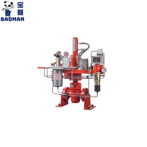 Système de tête de puits hydraulique Bettis PressureGuard, système ESD hydraulique conçu pour une arrêt fiable - Product Image 3