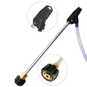 Buse de nettoyeur haute pression 22mm x 14mm, pression réglable pour Karcher HD HDS - Product Image 3