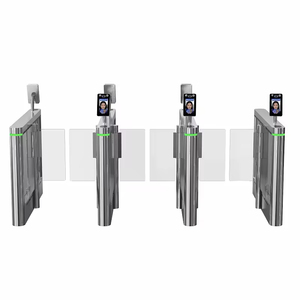 최고 제조 가격 중국산 고속 액세스 제어 개찰구 - Product Image 2