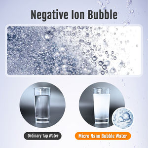 Aérateur à bulles nano en plastique pour évier <span class=keywords><strong>de</strong></span> <span class=keywords><strong>salle</strong></span> <span class=keywords><strong>de</strong></span> <span class=keywords><strong>bain</strong></span> Nettoyage doux et en profondeur - Product Image 6