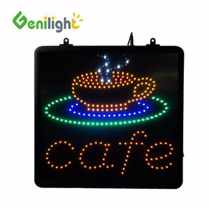 Enseigne néon personnalisée style déco pour gâteaux glacés LED, pour usage intérieur en libre-service, compatible SDK, fournisseur OEM, garantie 1 an - Product Image 2