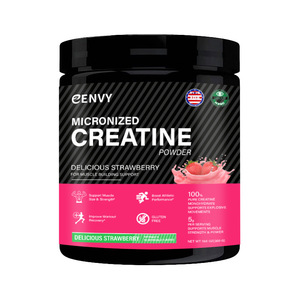 Cross-border Bestseller on TikTok and Amazon Creatine Monohydrate Pills Adult Antioxidant 300g 24-Month Shelf Life - Product Image 5