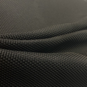 Xé và mài mòn vải kháng dệt Polyester Vải 2520d Nylon Double-ply vải màu đen cho hành lý lều - Product Image 3